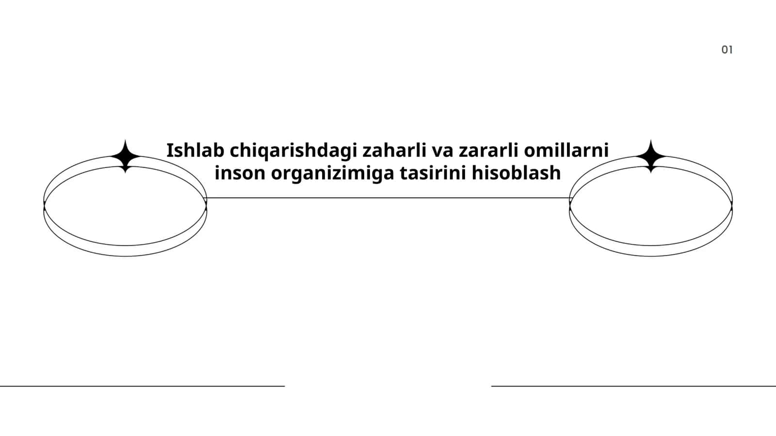 Ishlab chiqarishdagi zaharli va zararli omillarni inson organizimiga tasirini hisoblash
