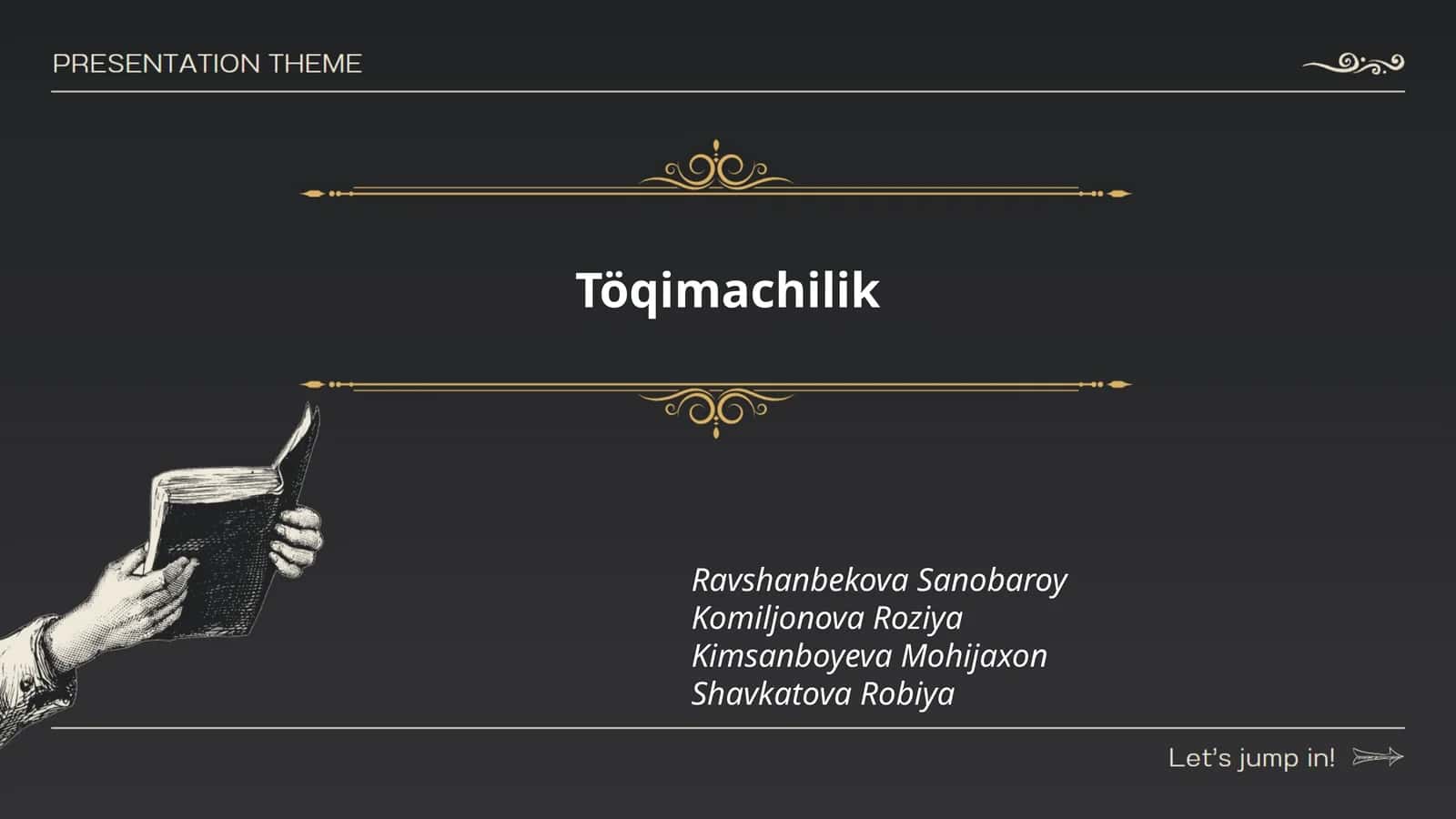 To'qimachilik xom ashyosi: paxta, jun, ipak va sintetik tolalar