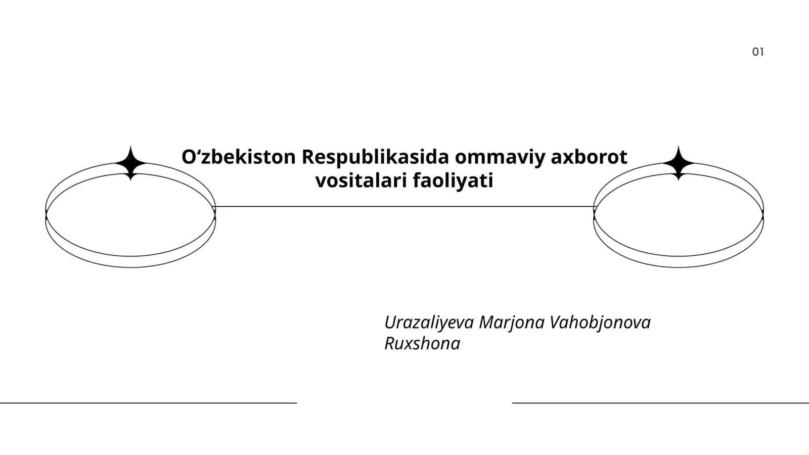Oʻzbekiston Respublikasida ommaviy axborot vositalari faoliyati