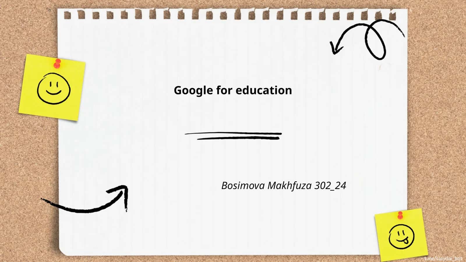 Google Workspace for Education