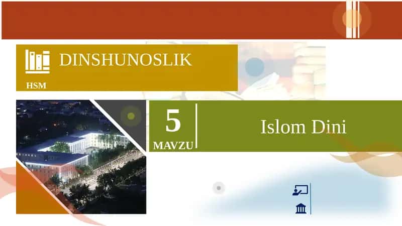 IslomDini