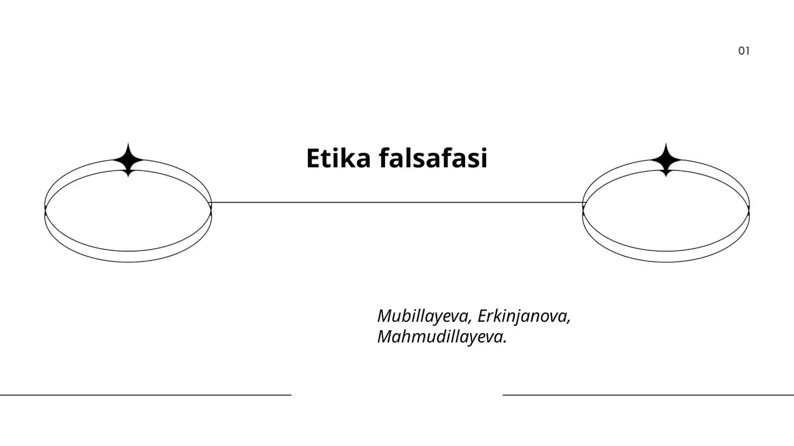 Etika falsafasi