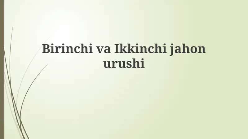 BirinchivaIkkinchijahonurushi