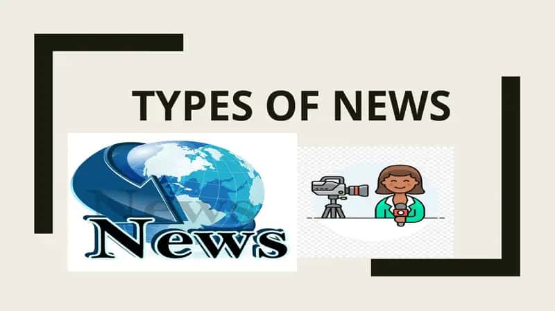 Types of News