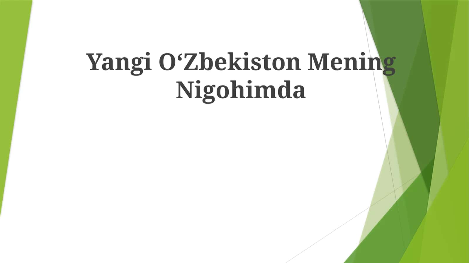 Oʻzbekiston Iqtisodiyotida Bozorni Erkinlashtirish