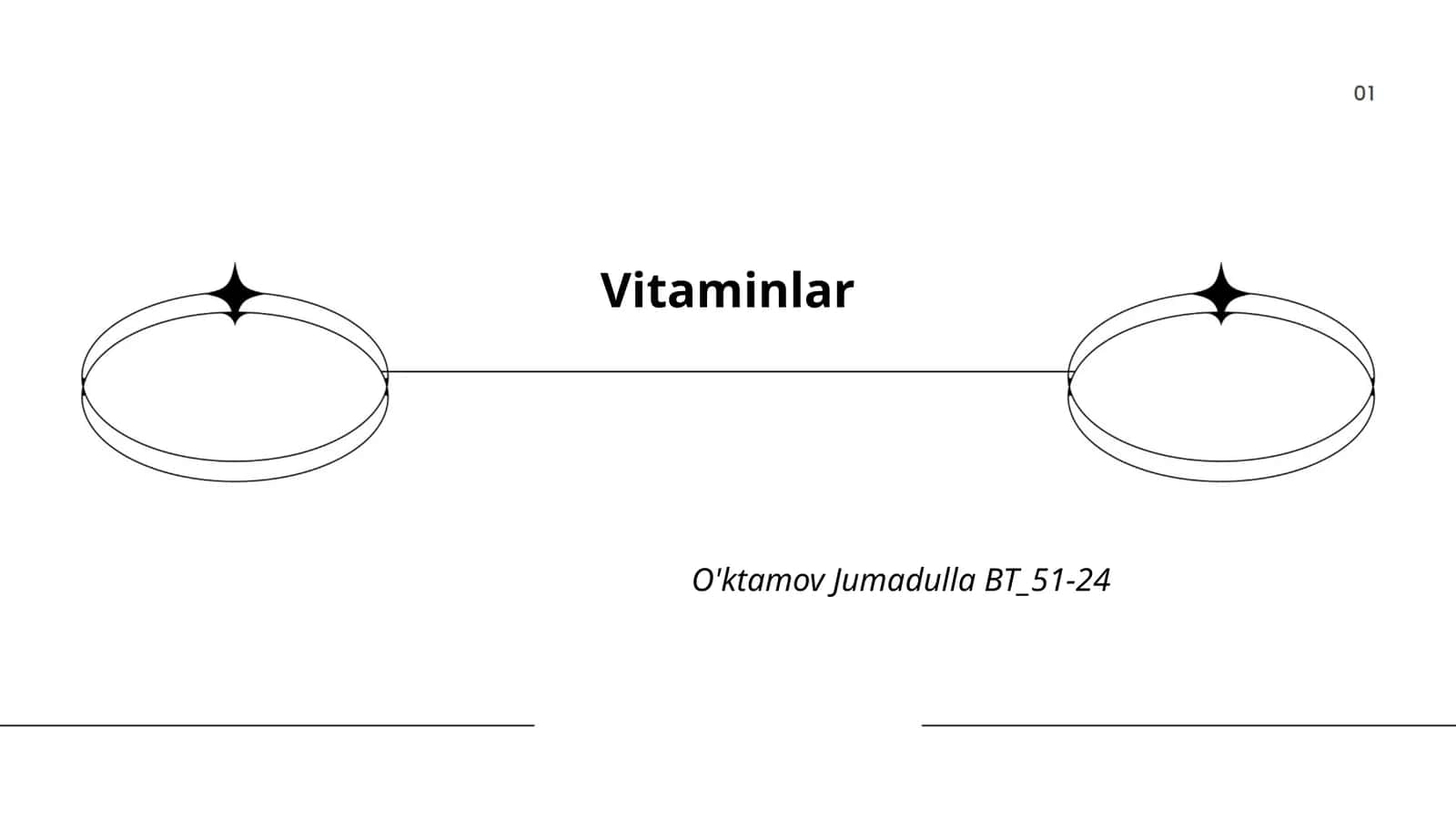 Vitaminlar