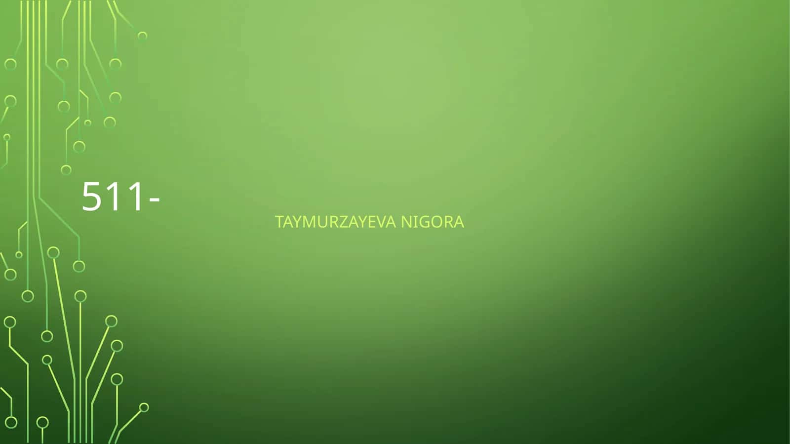 Tuproq Muhofazasi Haqida Insho