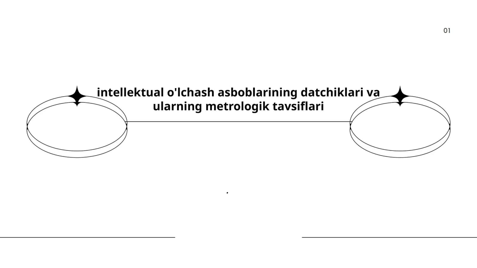 Intellektual o'lchash asboblarining asosiy tamoyillari
