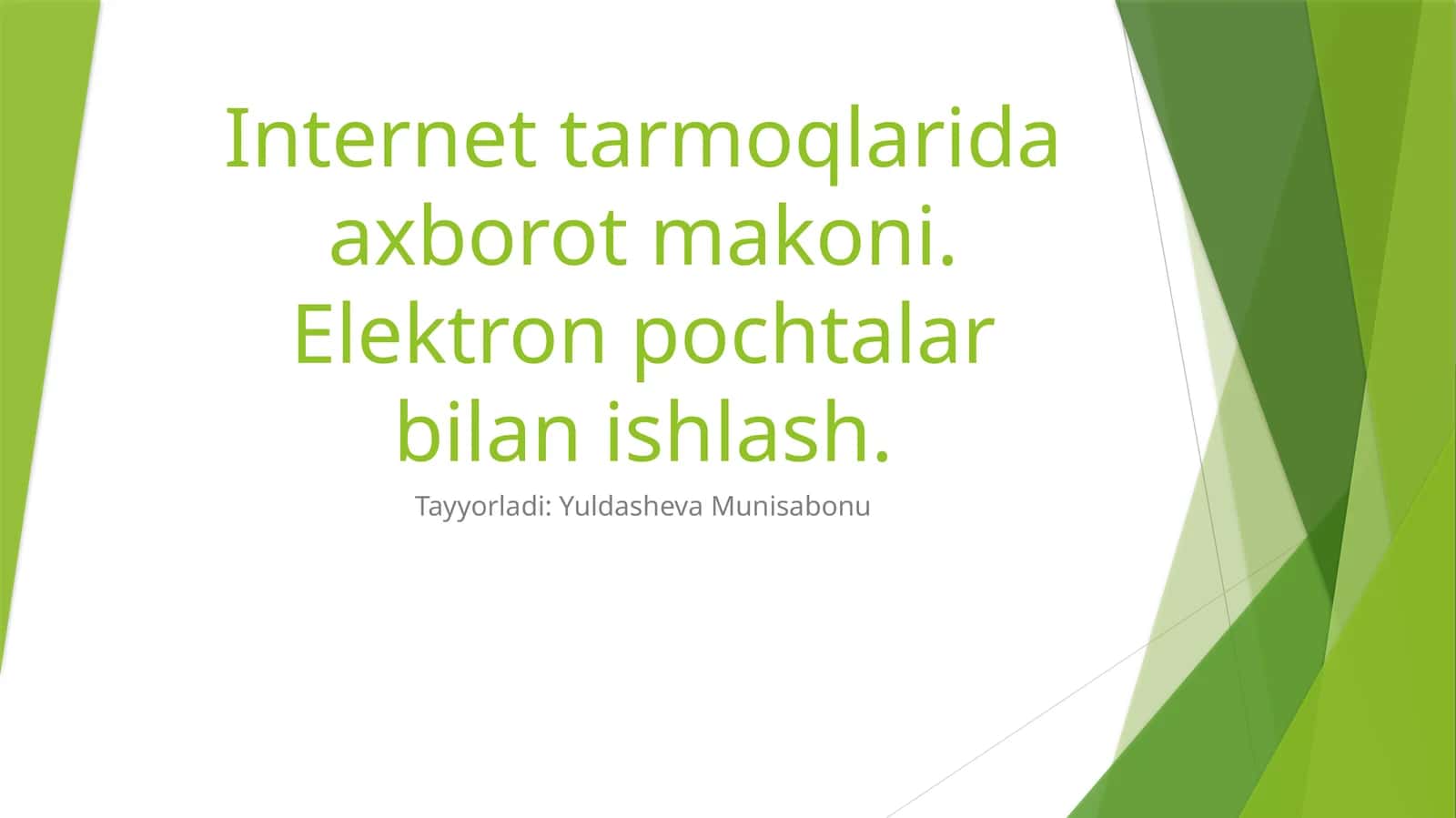 Internet tarixi