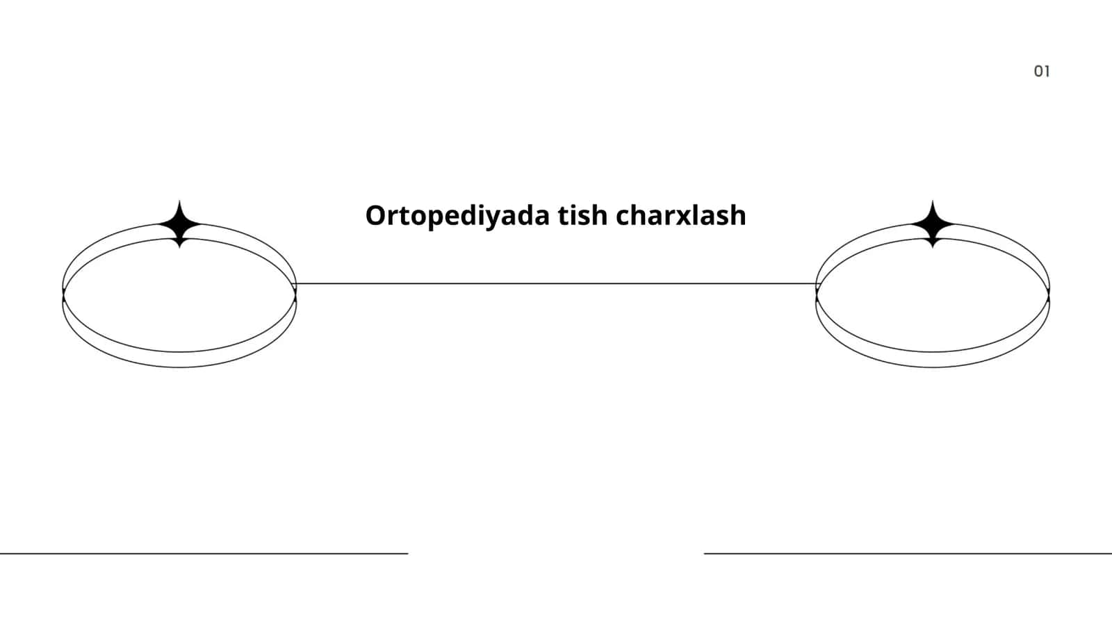 Tish charxlashda ortopedik usullar