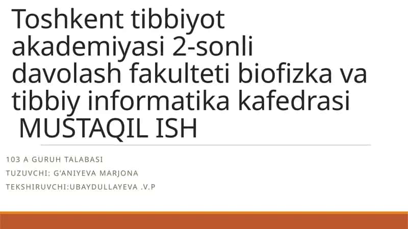 Lazerlar