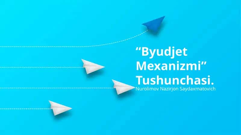 Byudjet Mexanizmi