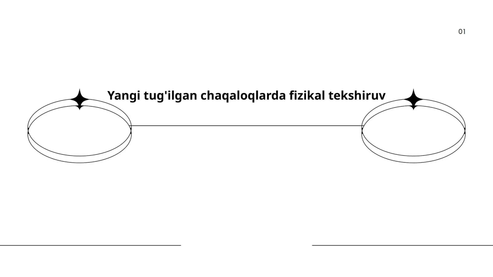 Yangi tug'ilgan chaqaloqlarda fizikal tekshiruv