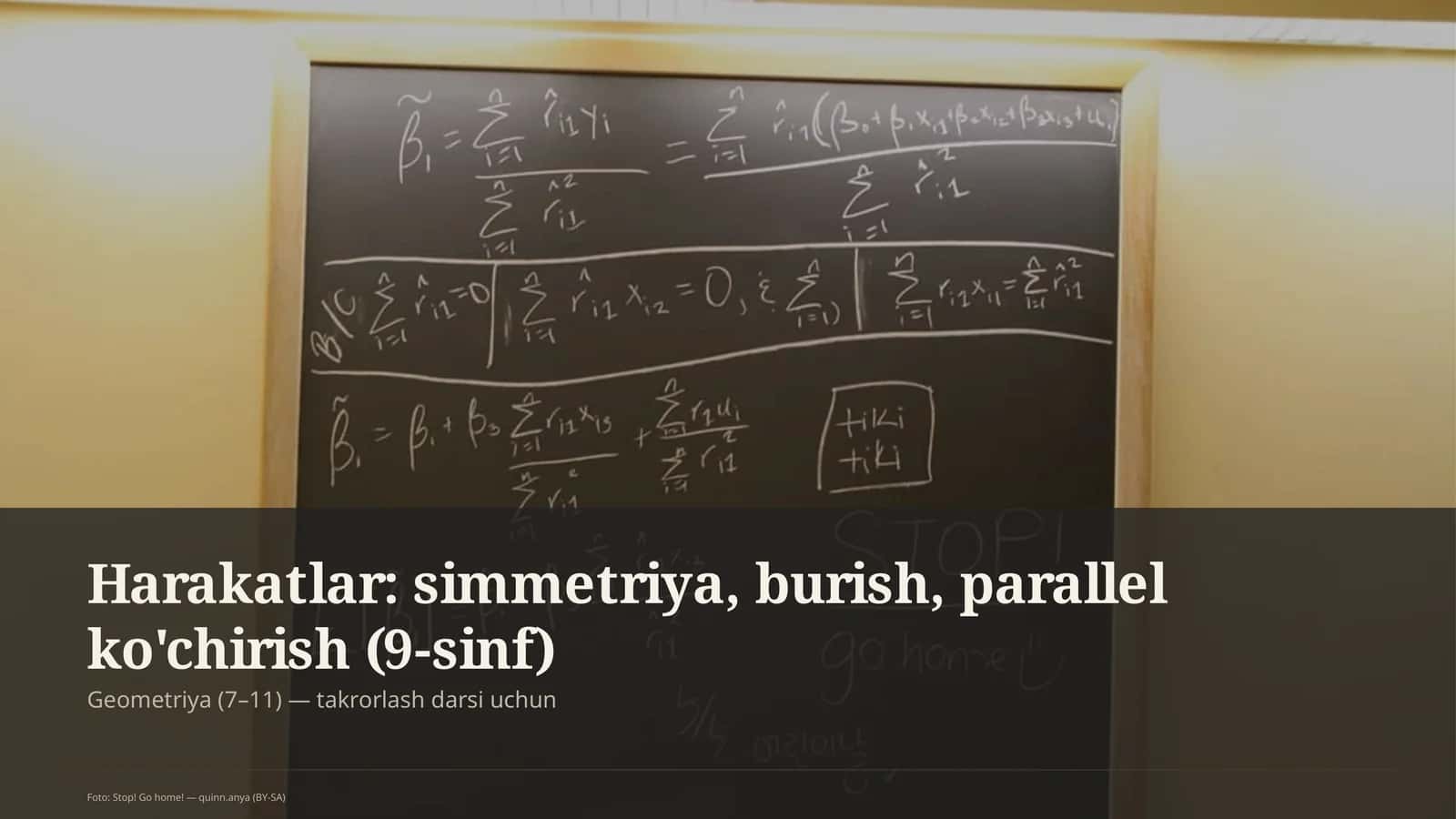 Geometriya (7-11)