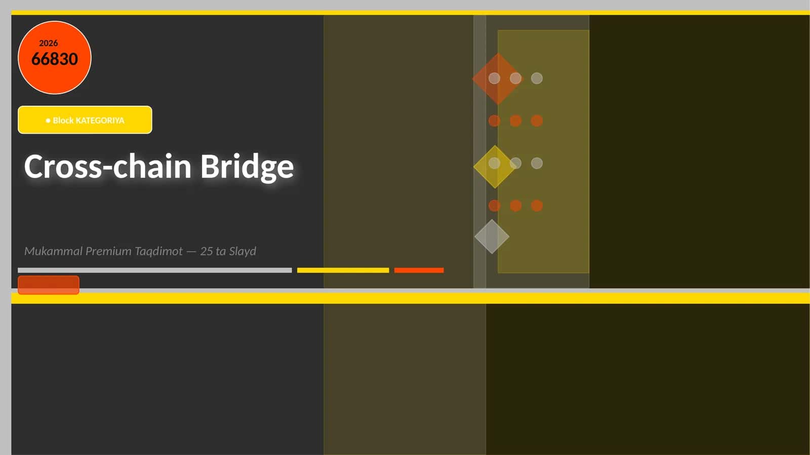 Cross-chain Bridge