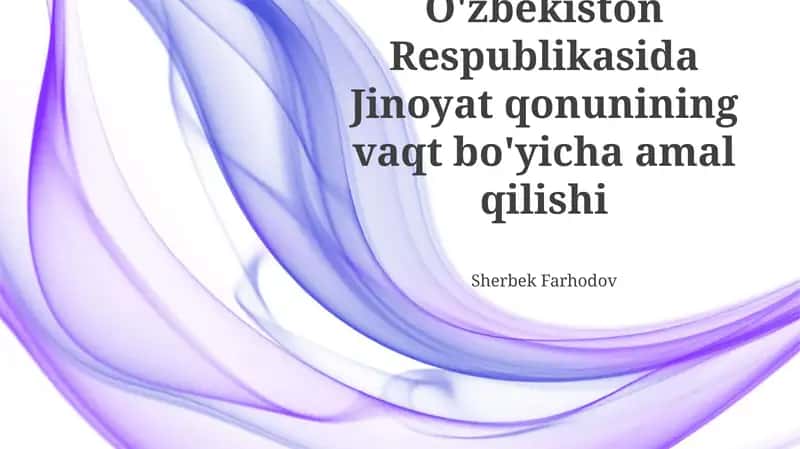 Jinoyat Kodeksi