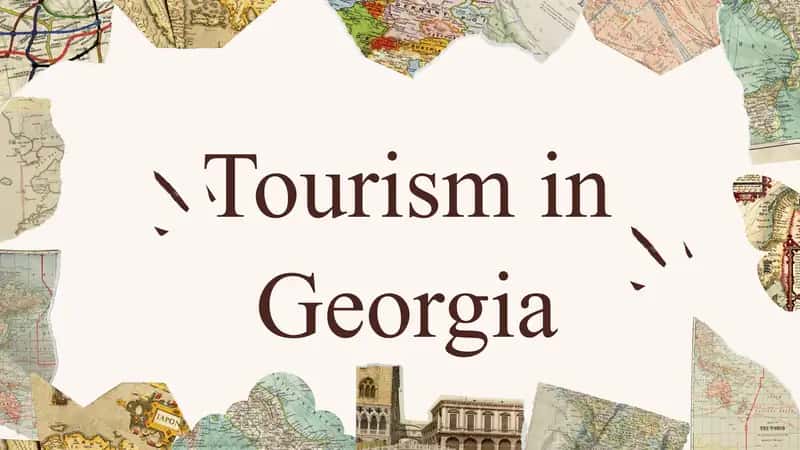 Gruziya turizm