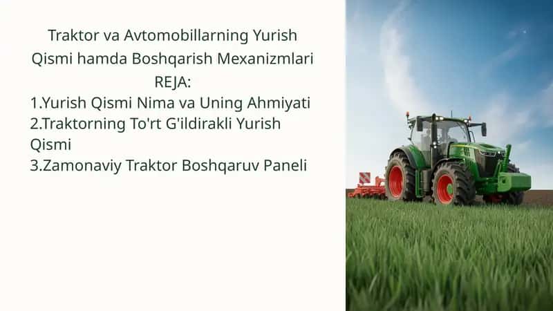Yurish Qismi