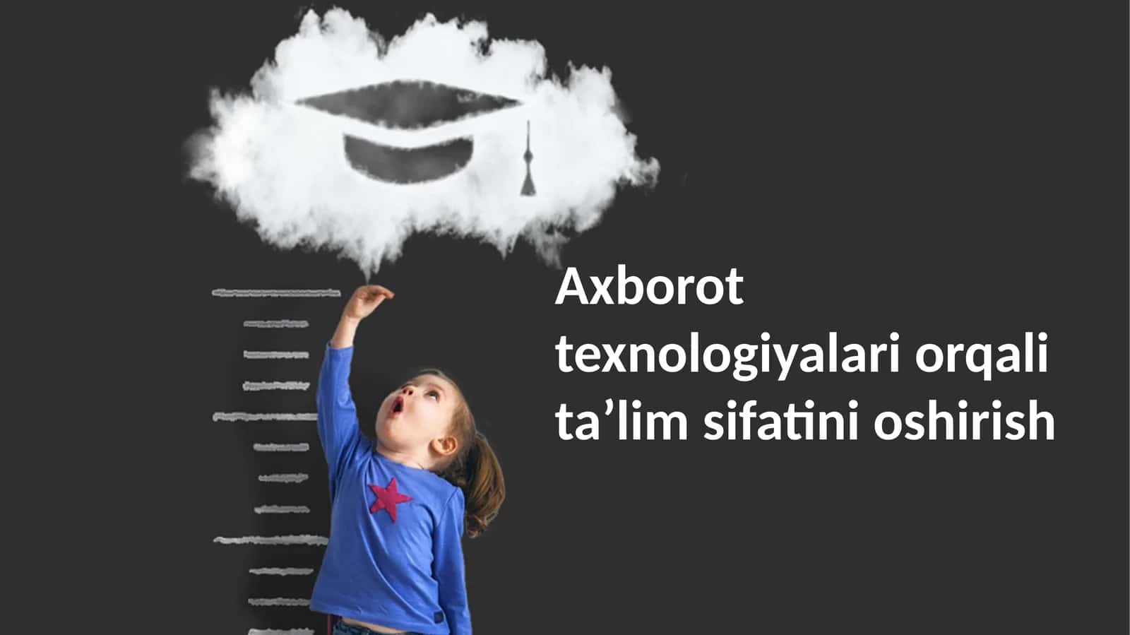 Zamonaviy ta'lim texnologiyalari