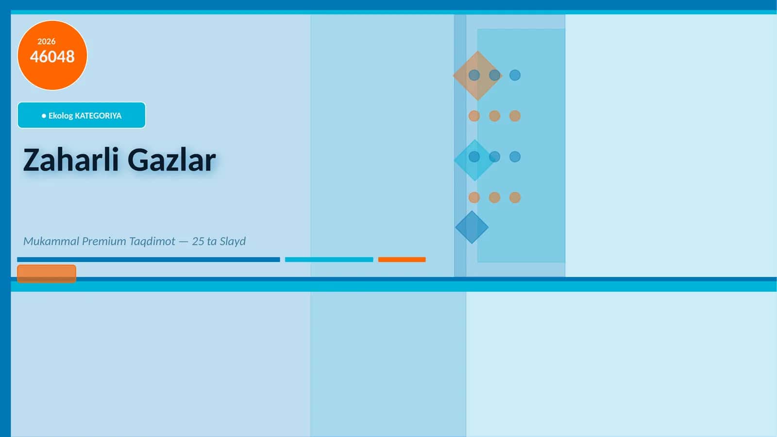 Zaharli Gazlar