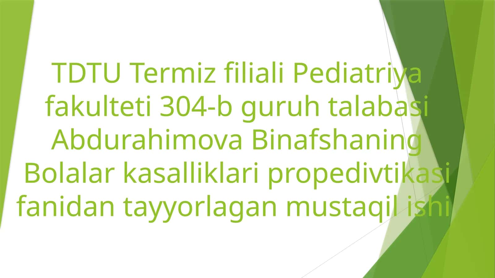 Bolalarda bosh miyaning morfologik va funksional xususiyatlari Tug'ilgandan keyin Markaziy asab tizi