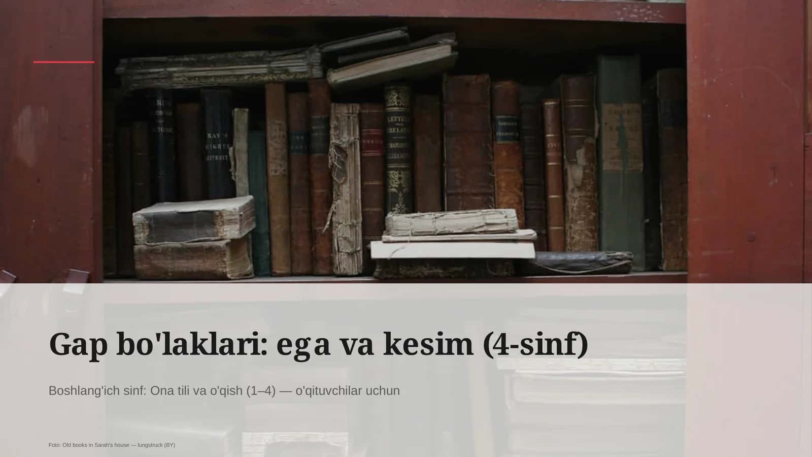 Maqsad va kutilayotgan natijalar
