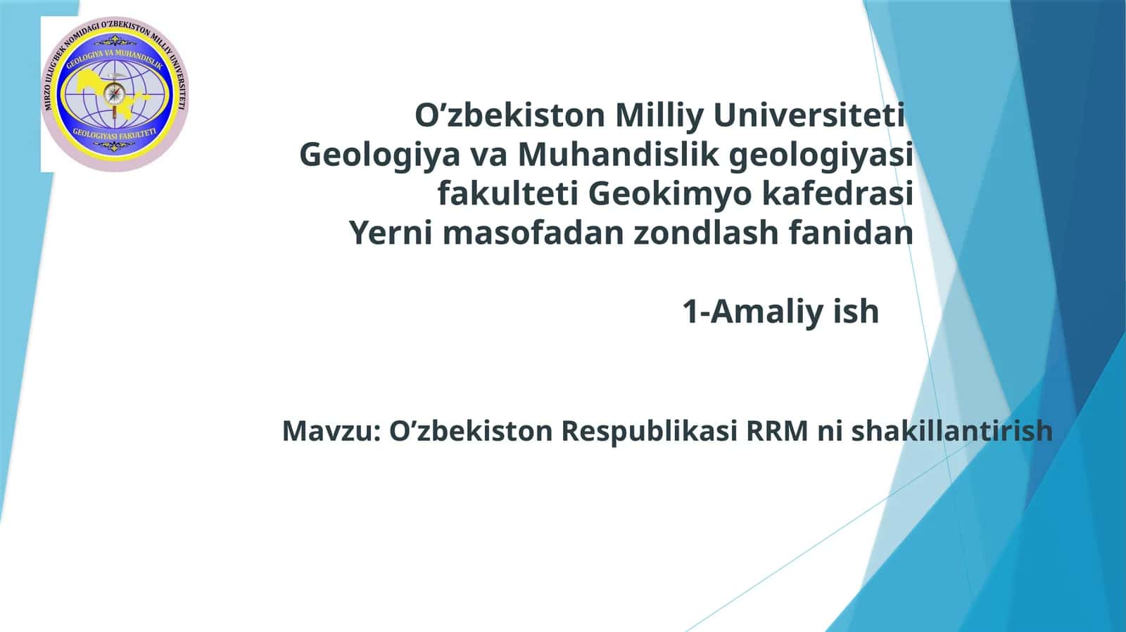 O’zbekiston Respublikasi muzeylar to’g’risidagi qonun