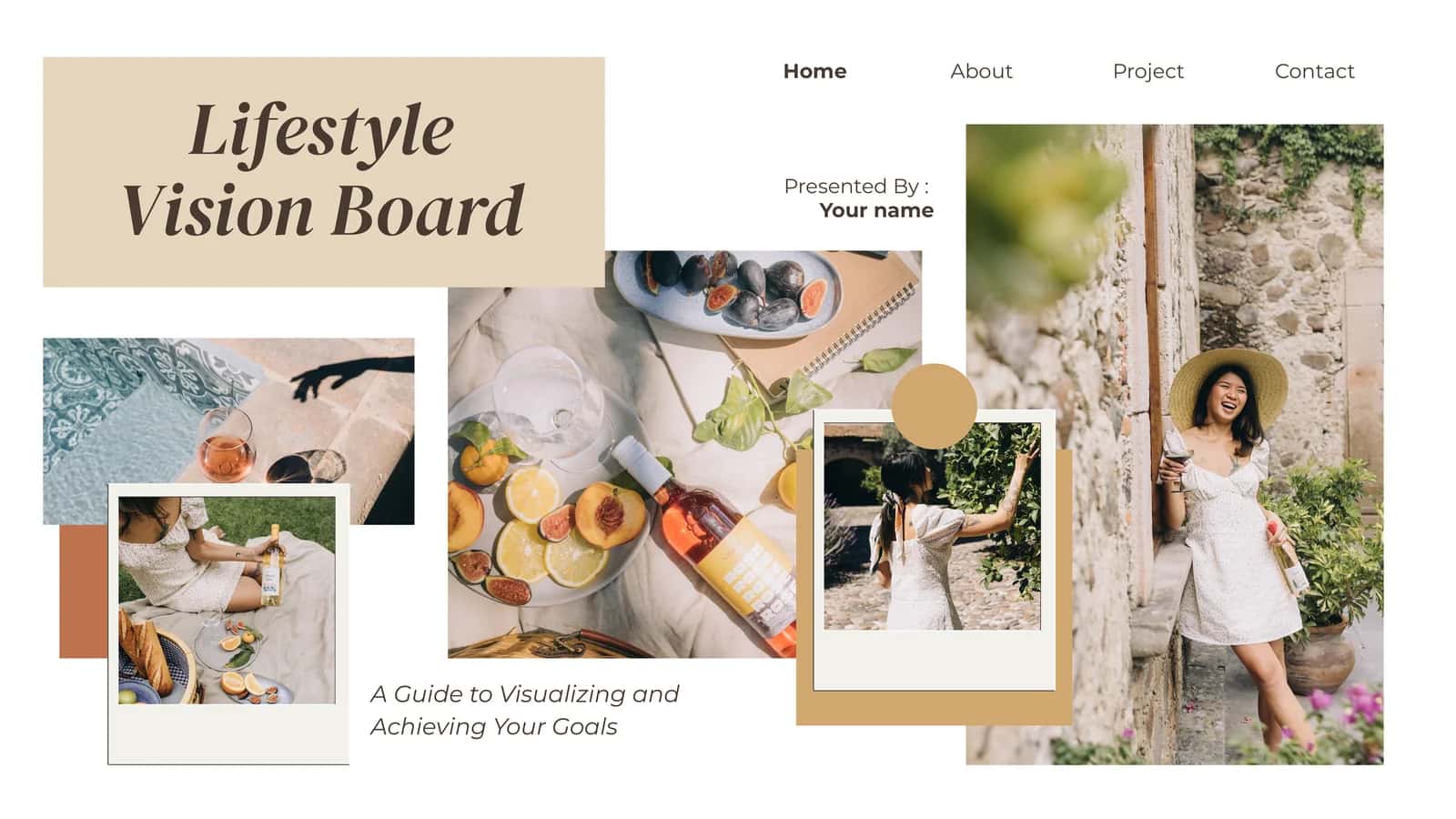 A Guide to Visualizing and Achieving Your Goals