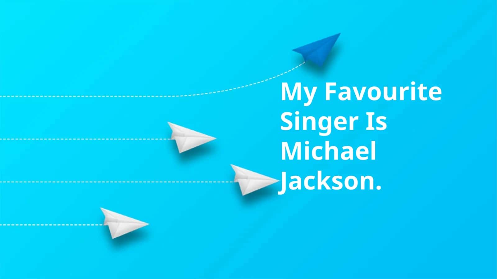The King of Pop