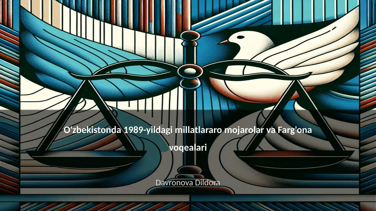 O'zbekistonda 1989-yildagi millatlararo mojarolar va Farg'ona voqealari