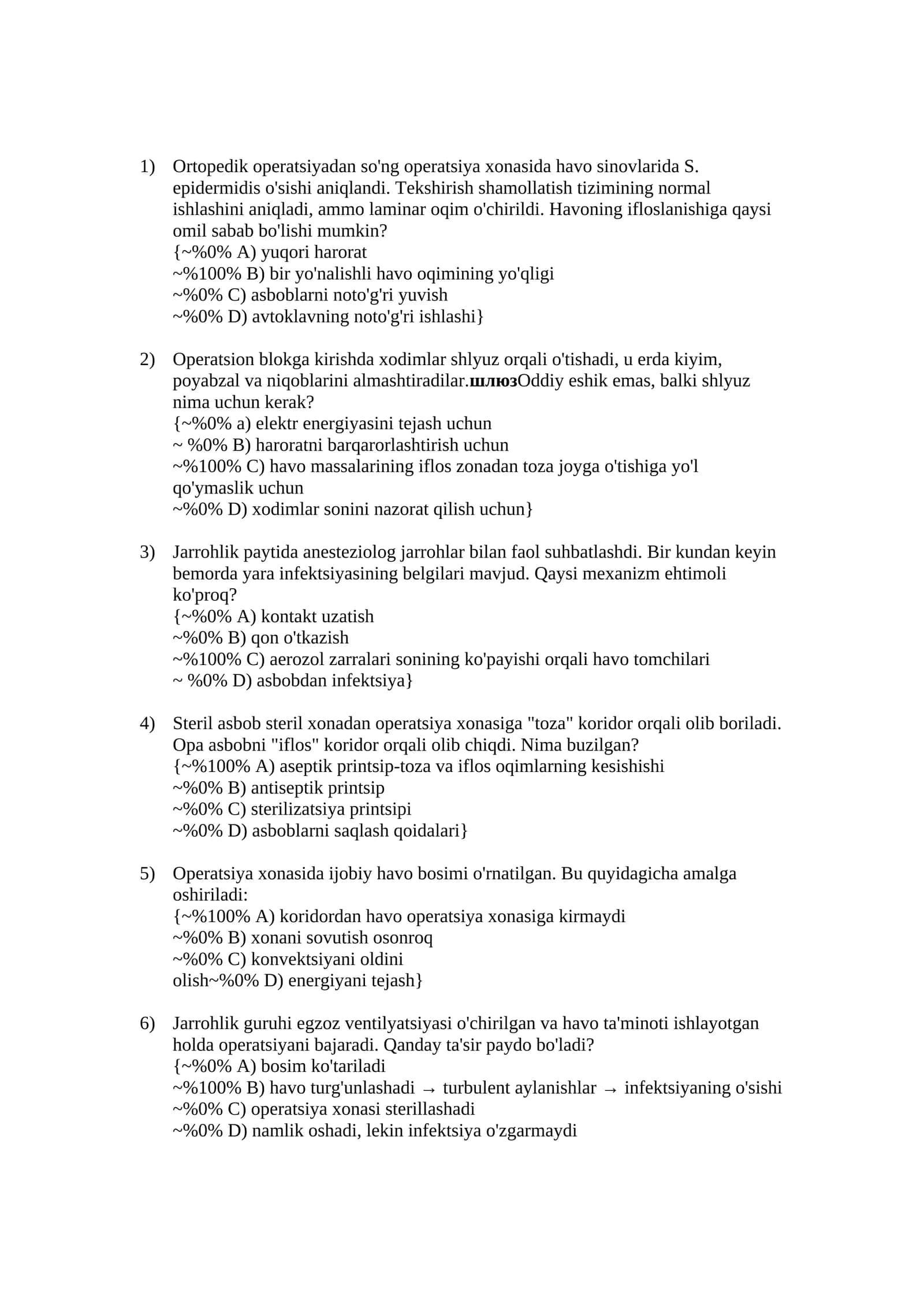 Ortopedik operatsiya