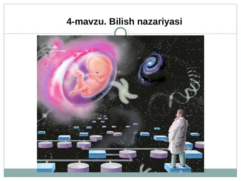 Bilishnazariyasi