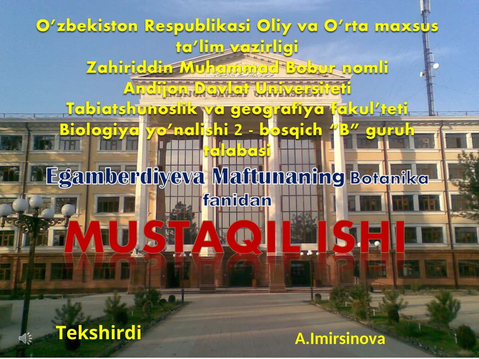 Qirqbo‘g‘imlar 1