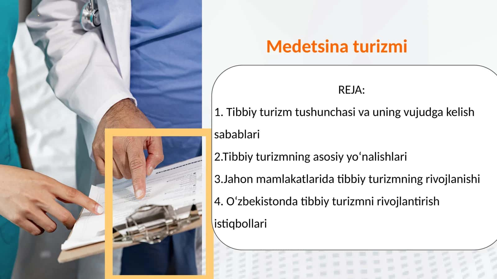 Meditsina turizmi