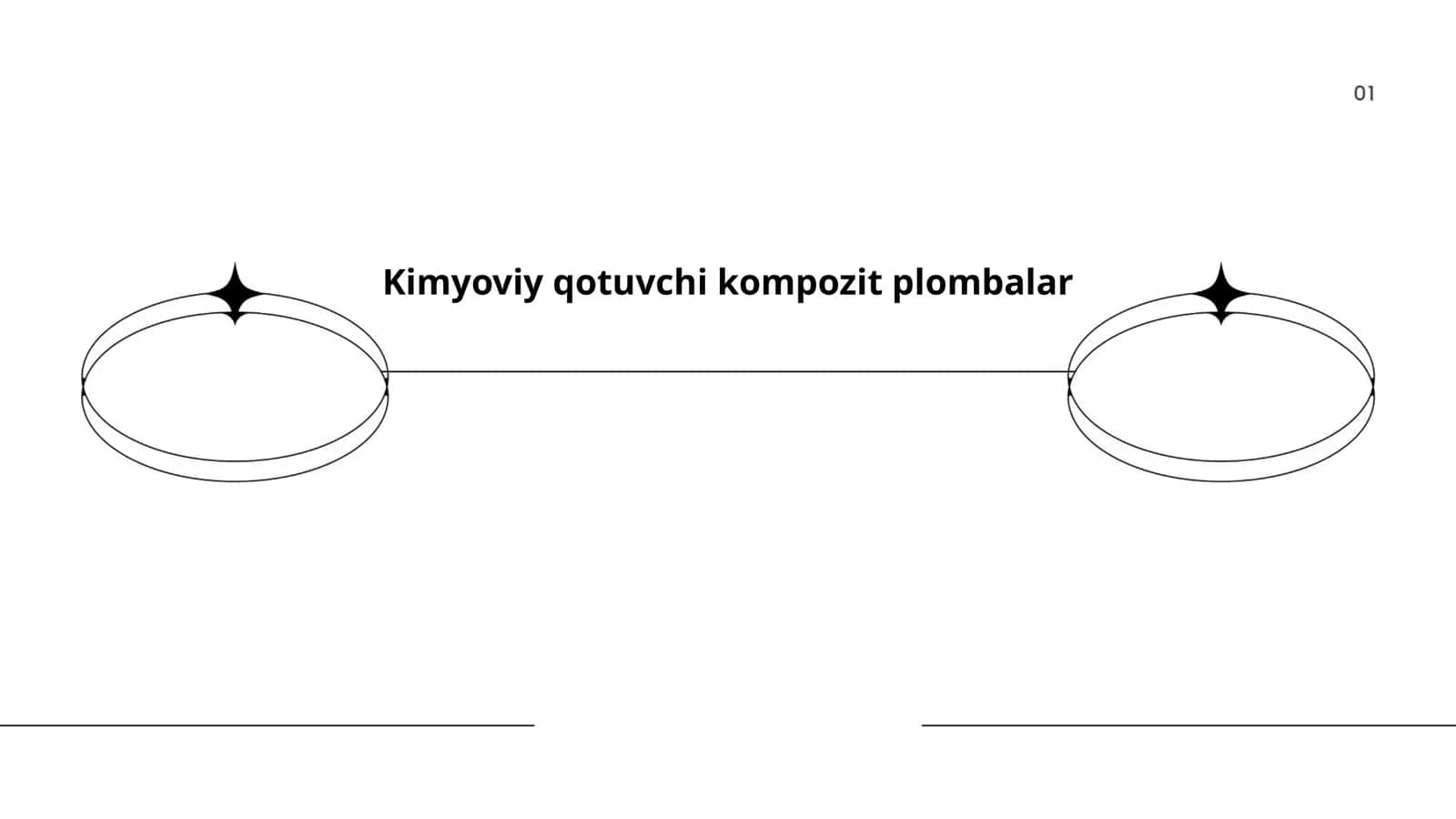 Kimyoviy qotuvchi kompozit plombalar