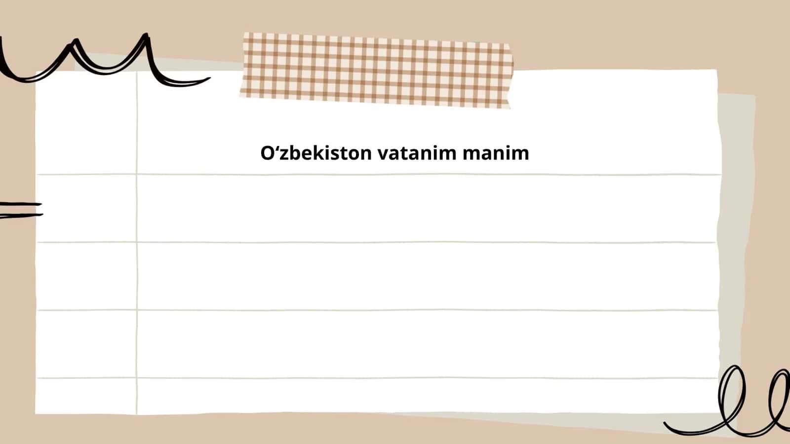 O‘zbekiston tarixi