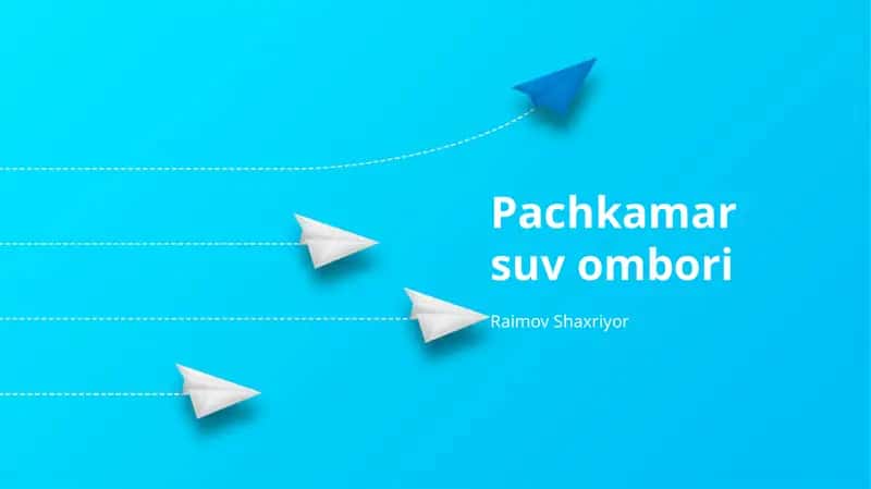 Pachmarhi Ko'lining Geografiyasi va Geologiyasi