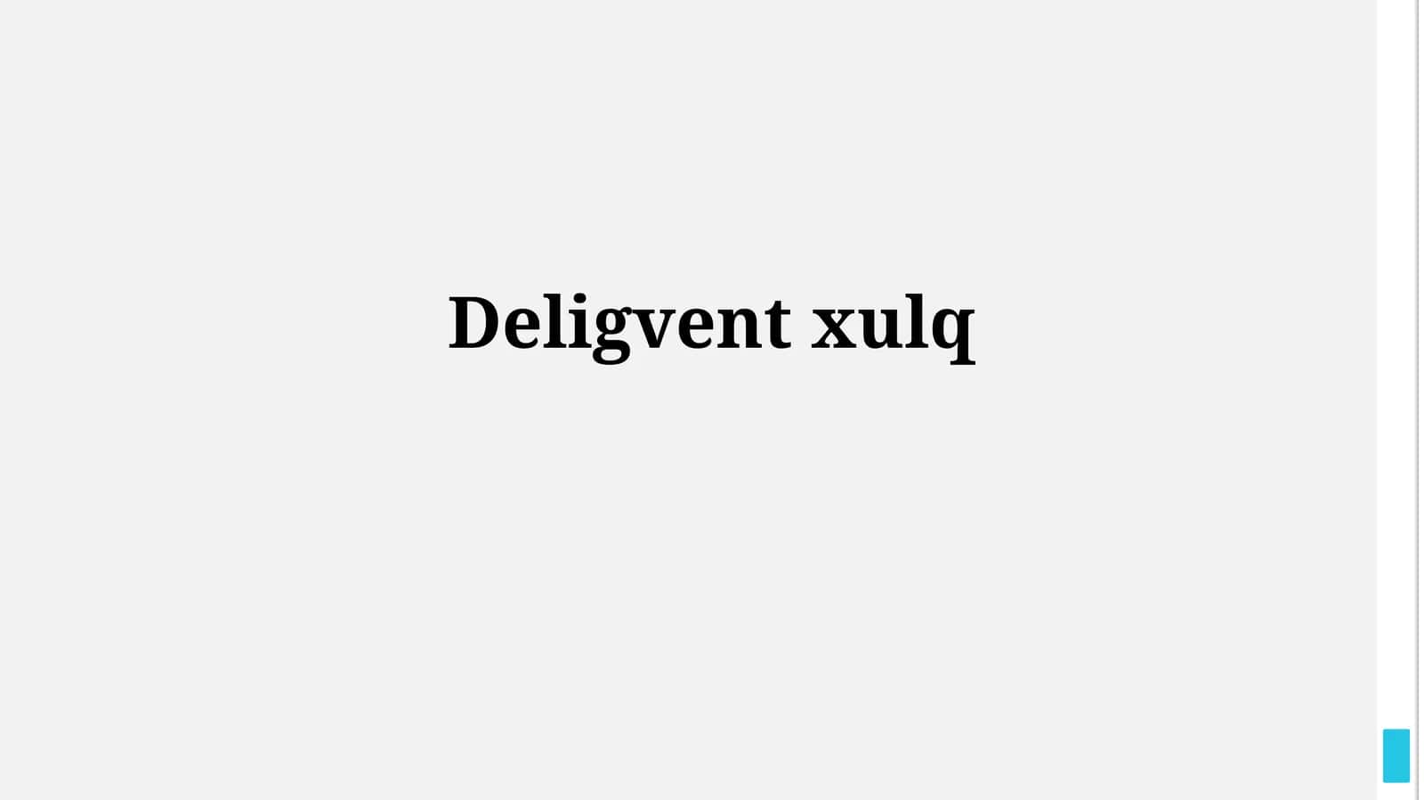 Deligventxulq
