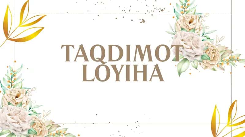 Maktabgacha taʼlimni boshqarishda Tizimli yondashuv