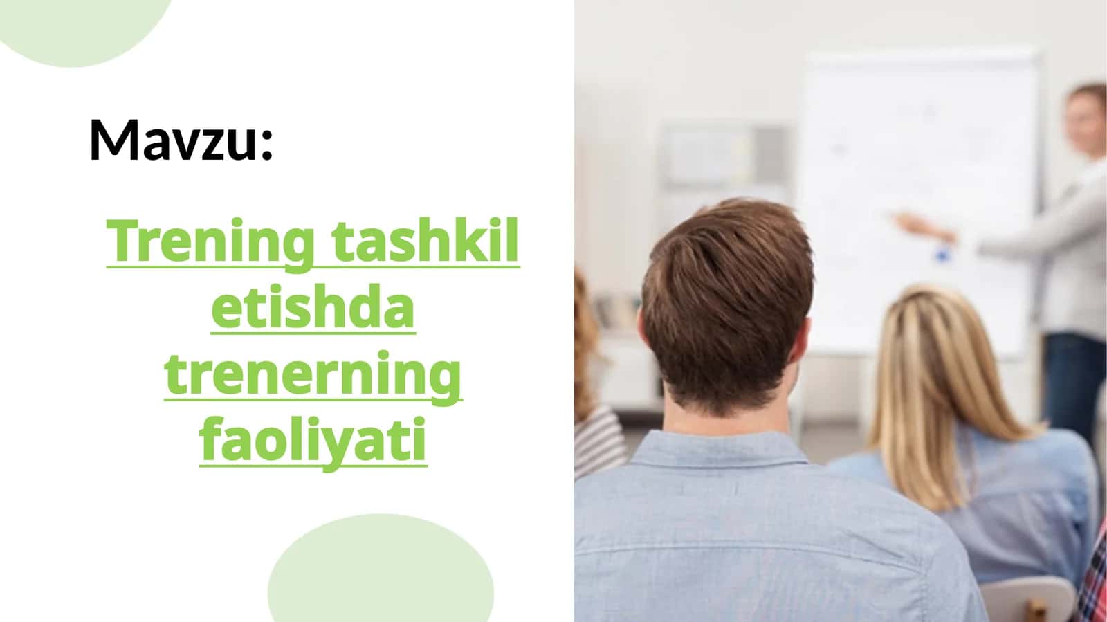 Taqdimot