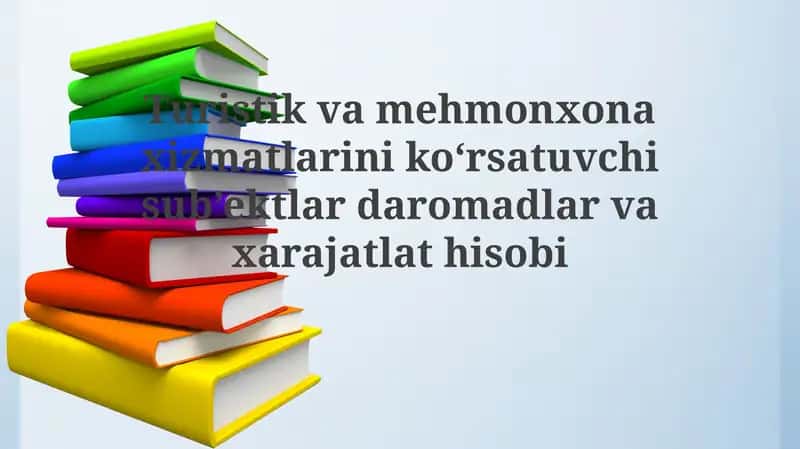 Daromad va xarajatlar hisobi: Asosiy tushunchalar va standartlar