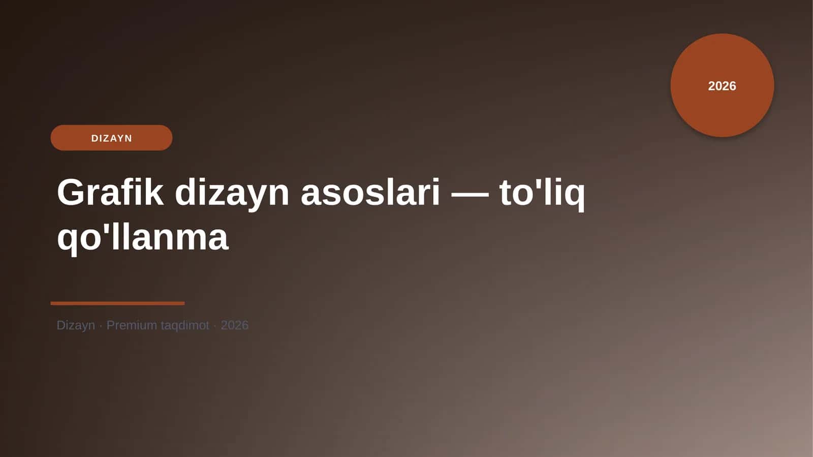Dizayn