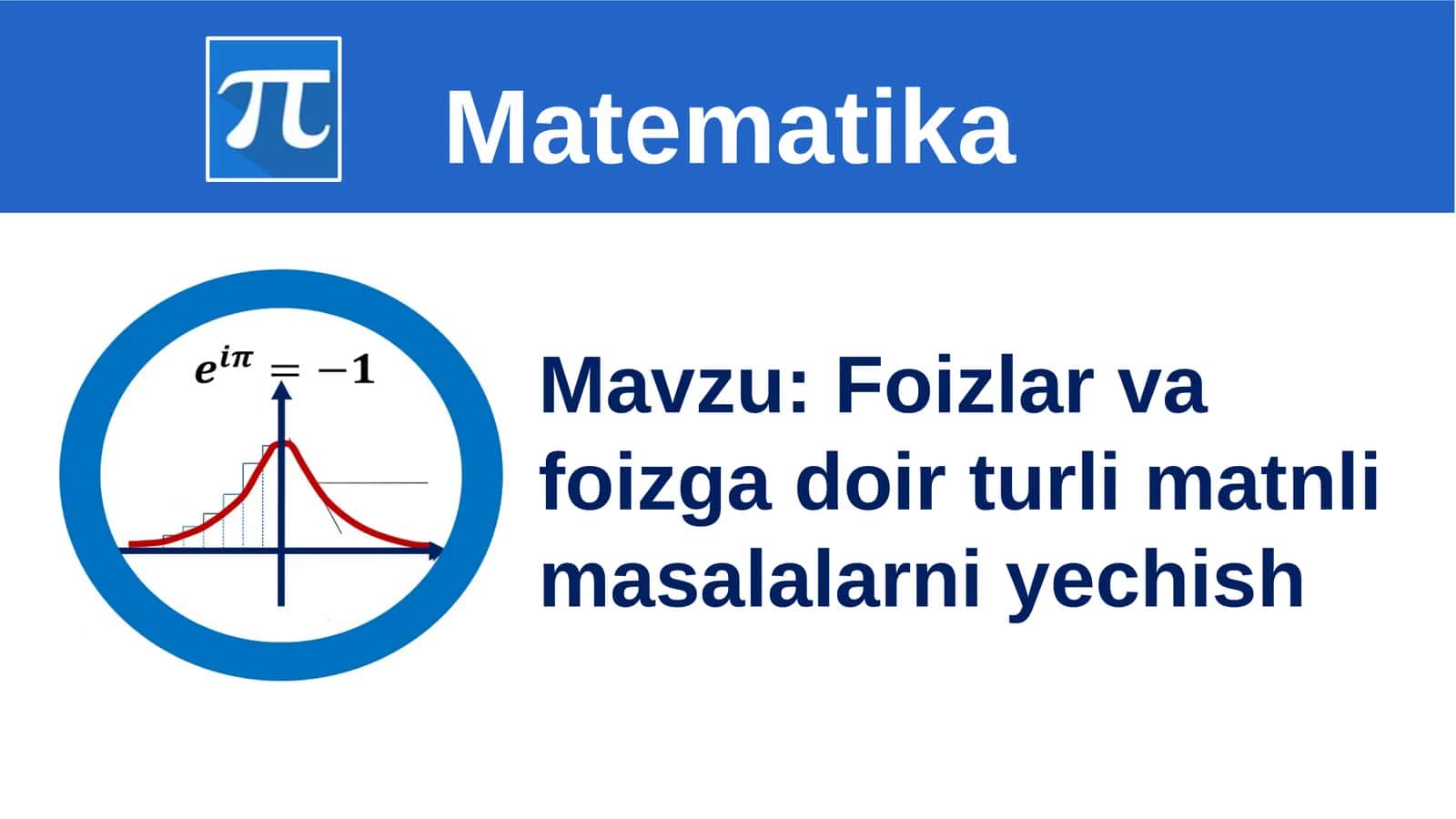 Matematika