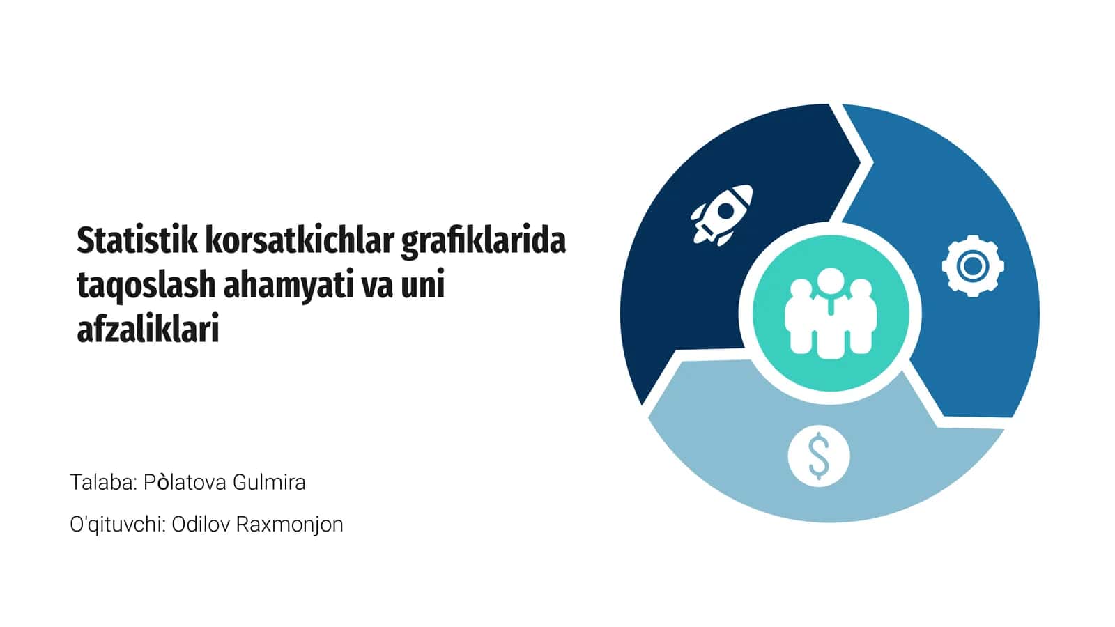 Korsatkichlar grafiklarida taqoslash ahamyati va uni afzaliklari