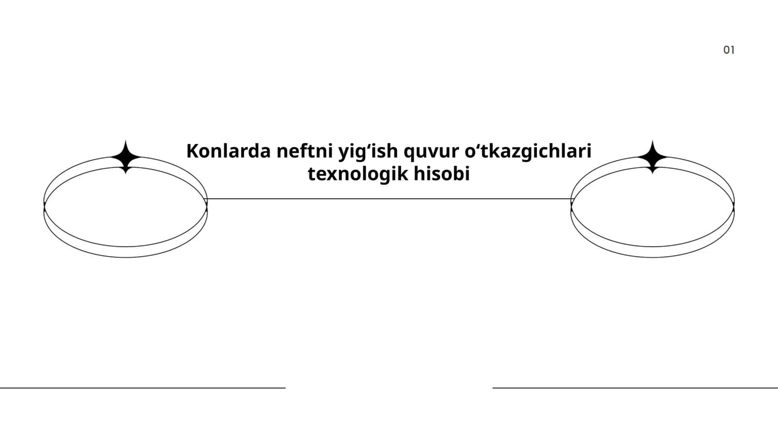 Quvur oʻtkazgichlarning turi va xususiyatlari
