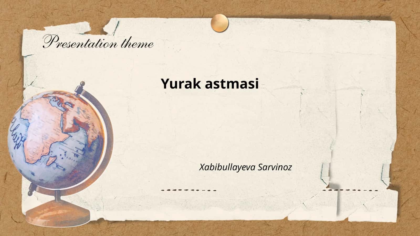 Yurak astmasi