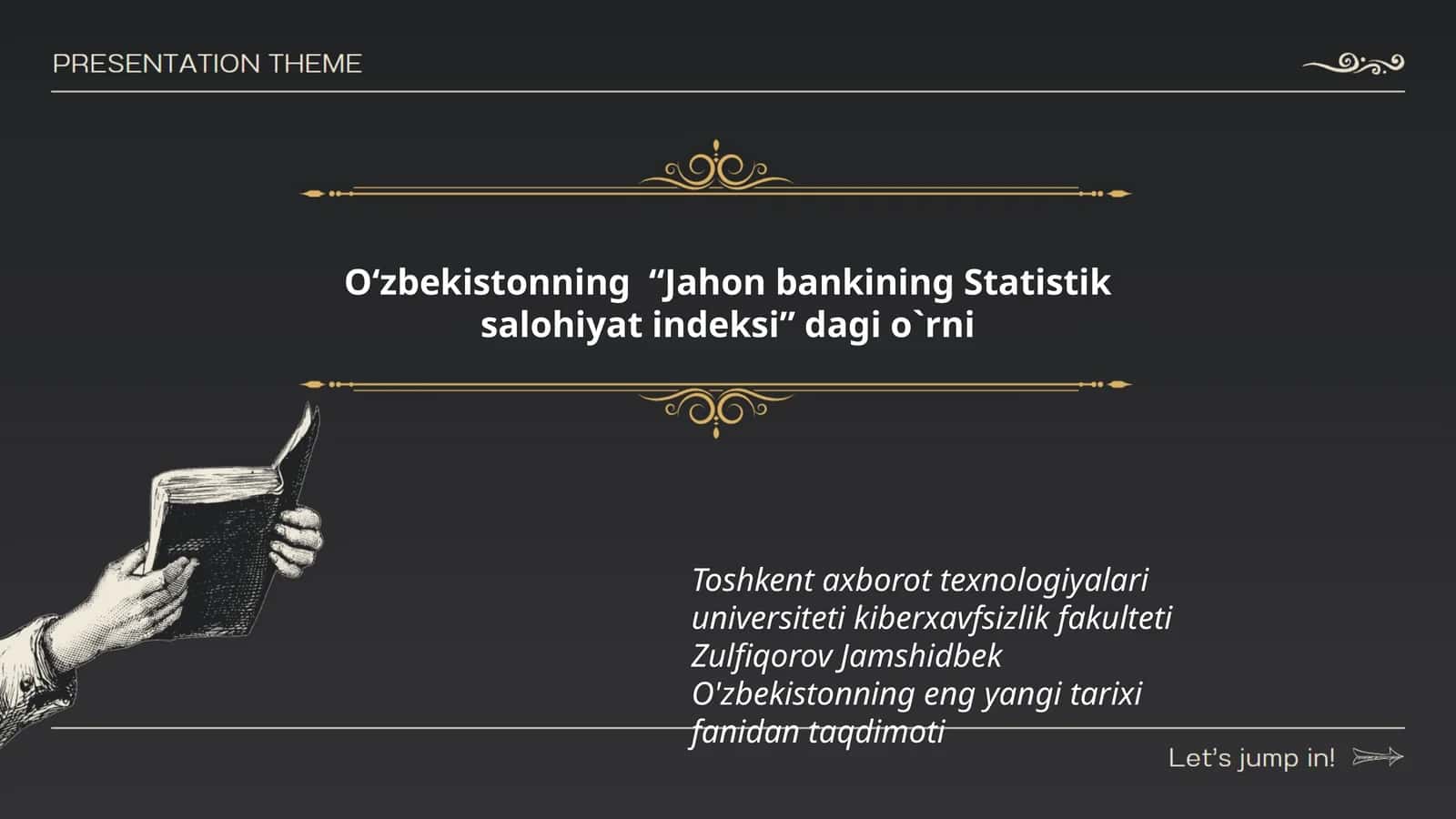 O‘zbekistonning “Jahon bankining Statistik salohiyat indeksi” dagi o`rni