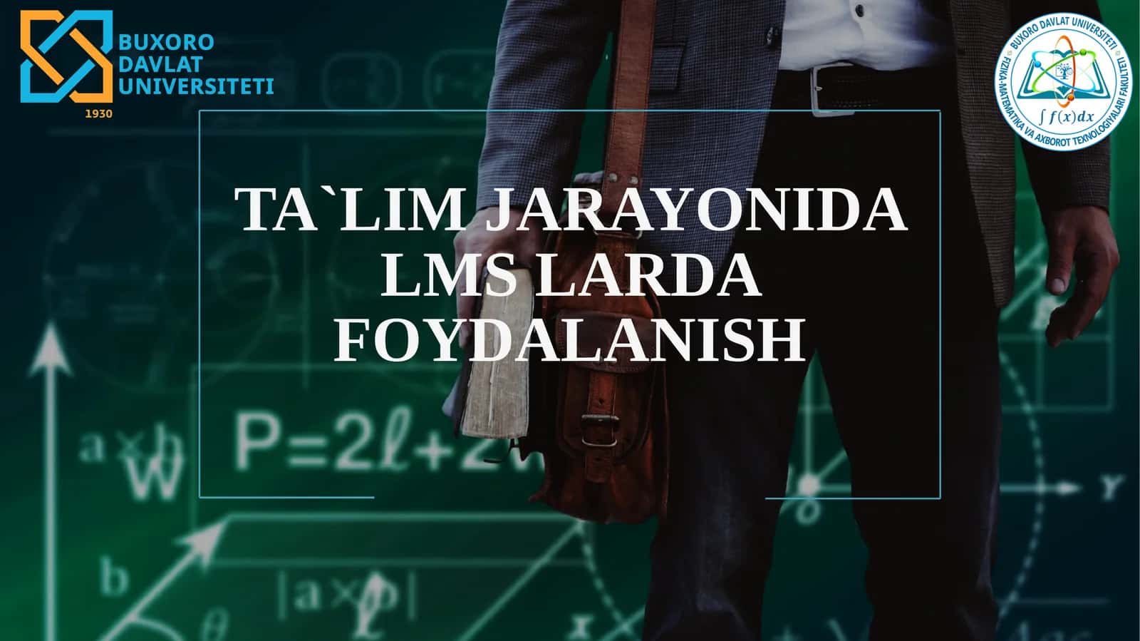 Ta`lim jarayonida LMSlarda foydalanish 1