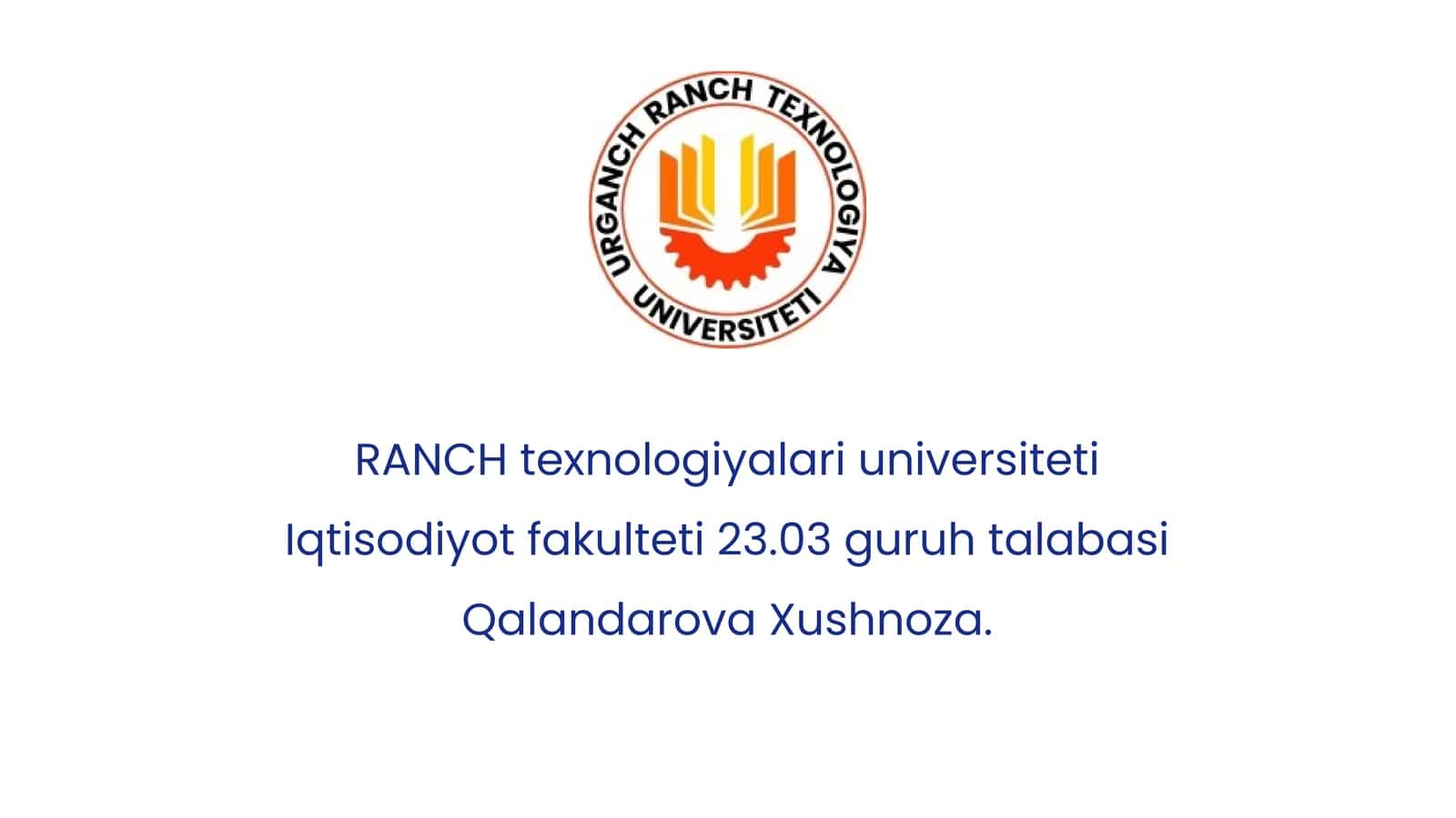 OCHIQ IQTISODIYOTNING DINAMIK MODELI