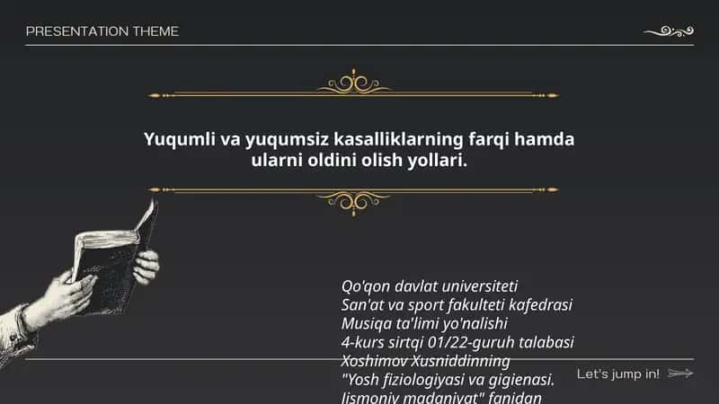 Yosh fiziologiyasi va gigienasi. Jismoniy madaniyat